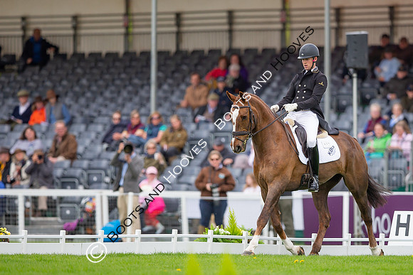 Badminton Horse Trials presented by Mars Equestrian