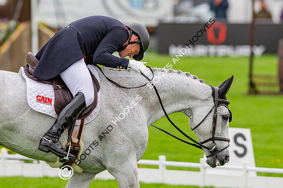 Badminton Horse Trials presented by Mars Equestrian