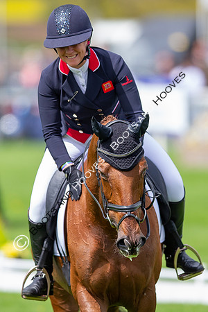 Badminton Horse Trials presented by Mars Equestrian