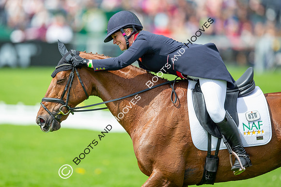 Badminton Horse Trials presented by Mars Equestrian