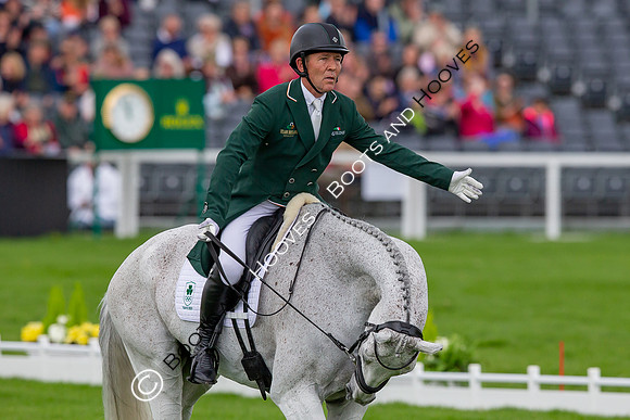 Badminton Horse Trials presented by Mars Equestrian