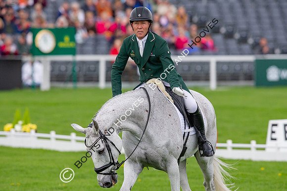 Badminton Horse Trials presented by Mars Equestrian