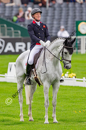 Badminton Horse Trials presented by Mars Equestrian