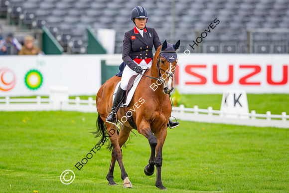 Badminton Horse Trials presented by Mars Equestrian