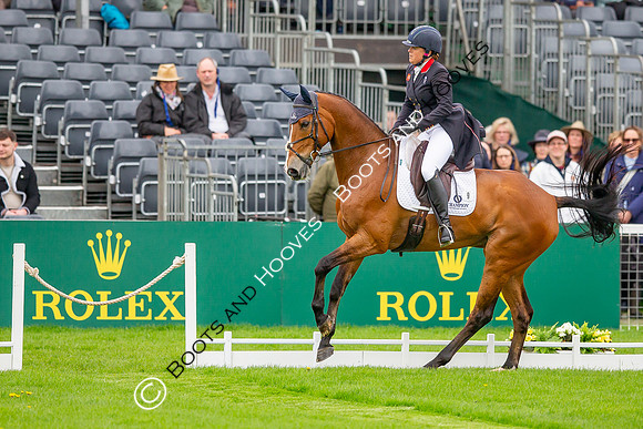Badminton Horse Trials presented by Mars Equestrian