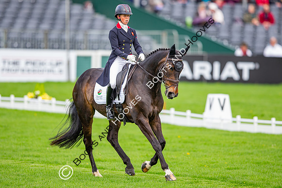 Badminton Horse Trials presented by Mars Equestrian