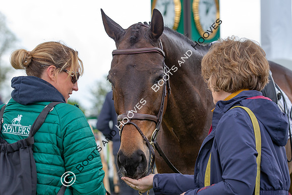 Badminton Horse Trials presented by Mars Equestrian