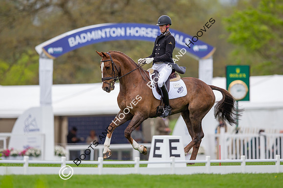 Badminton Horse Trials presented by Mars Equestrian