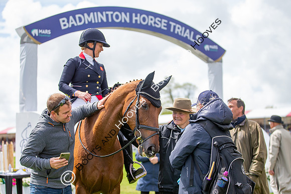 Badminton Horse Trials presented by Mars Equestrian