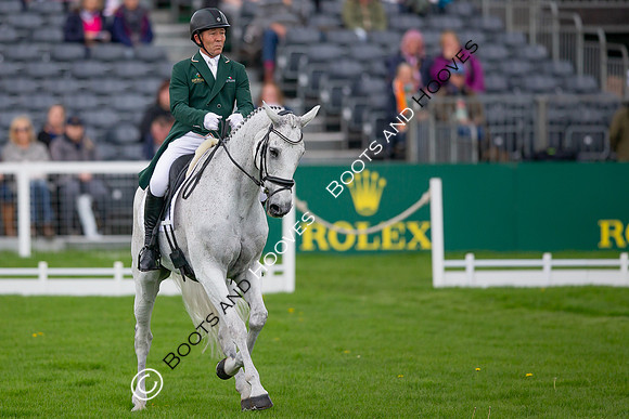 Badminton Horse Trials presented by Mars Equestrian