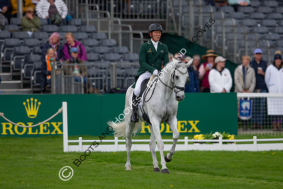 Badminton Horse Trials presented by Mars Equestrian