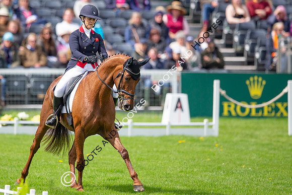 Badminton Horse Trials presented by Mars Equestrian