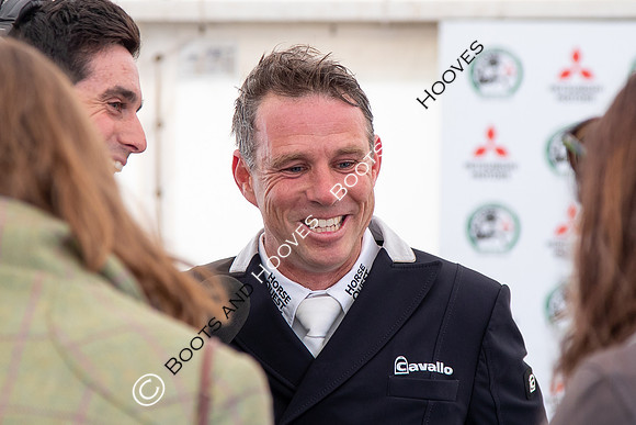 Horse Trials