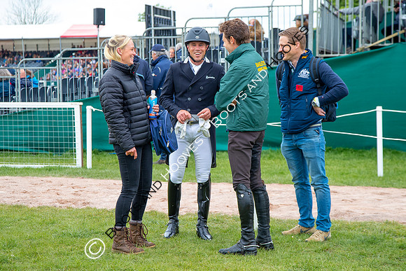 Horse Trials