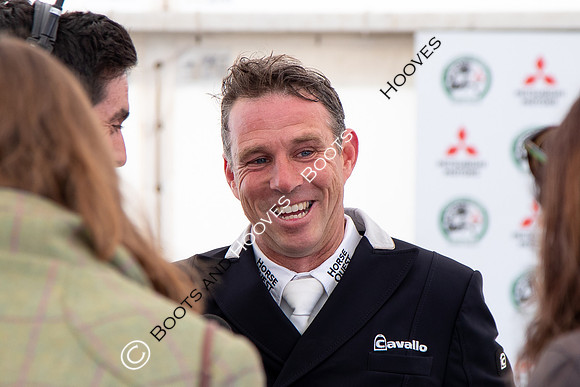 Horse Trials