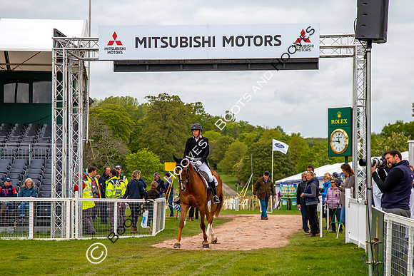 Horse Trials
