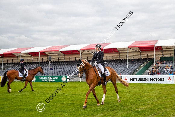 Horse Trials