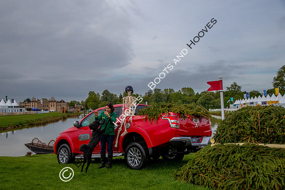 Horse Trials