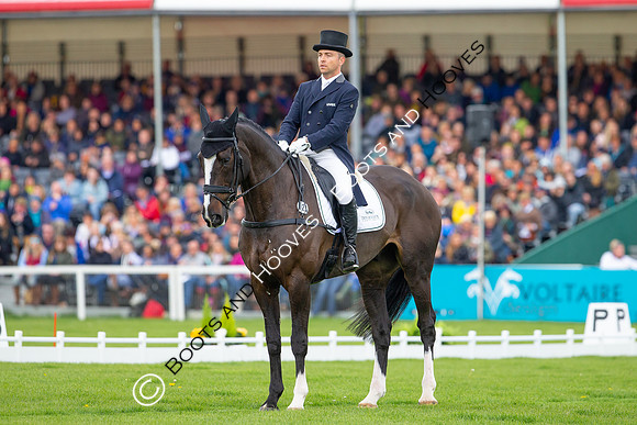 Horse Trials