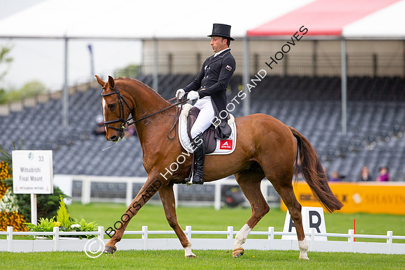 Horse Trials