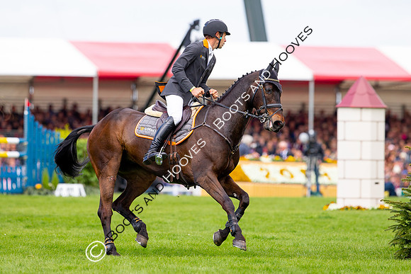 Horse Trials