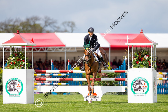 Horse Trials