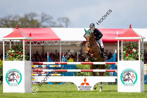 Horse Trials