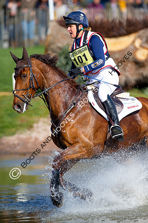 Horse Trials