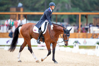 The FEI Eventing World Championships, Parco Regionale dei Castelli Romani, Pratoni, Italy. ITA.  - 15 Sep 2022