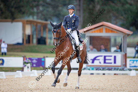 FEI Eventing World Championships 2022