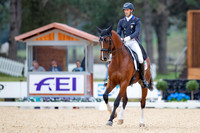 The FEI Eventing World Championships, Parco Regionale dei Castelli Romani, Pratoni, Italy. ITA.  - 15 Sep 2022