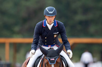 The FEI Eventing World Championships, Parco Regionale dei Castelli Romani, Pratoni, Italy. ITA.  - 15 Sep 2022
