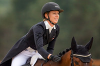 The FEI Eventing World Championships, Parco Regionale dei Castelli Romani, Pratoni, Italy. ITA.  - 15 Sep 2022