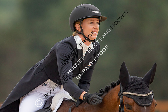 The FEI Eventing World Championships, Parco Regionale dei Castelli Romani, Pratoni, Italy. ITA.  - 15 Sep 2022