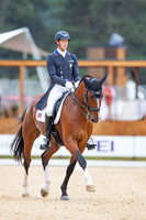 The FEI Eventing World Championships, Parco Regionale dei Castelli Romani, Pratoni, Italy. ITA.  - 15 Sep 2022