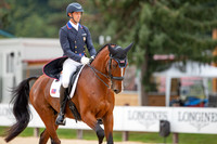 The FEI Eventing World Championships, Parco Regionale dei Castelli Romani, Pratoni, Italy. ITA.  - 15 Sep 2022