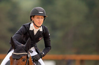 The FEI Eventing World Championships, Parco Regionale dei Castelli Romani, Pratoni, Italy. ITA.  - 15 Sep 2022