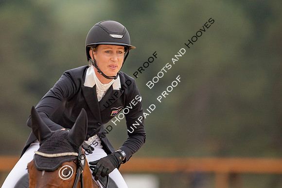 The FEI Eventing World Championships, Parco Regionale dei Castelli Romani, Pratoni, Italy. ITA.  - 15 Sep 2022
