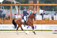 The FEI Eventing World Championships, Parco Regionale dei Castelli Romani, Pratoni, Italy. ITA.  - 15 Sep 2022