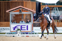 FEI Eventing World Championships 2022