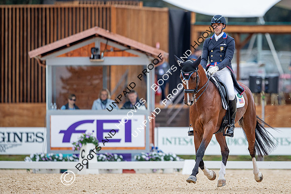 FEI Eventing World Championships 2022