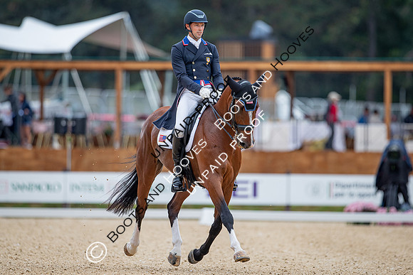 FEI Eventing World Championships 2022