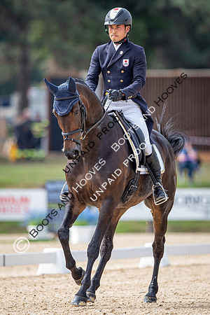 FEI Eventing World Championships 2022