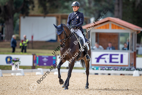 FEI Eventing World Championships 2022