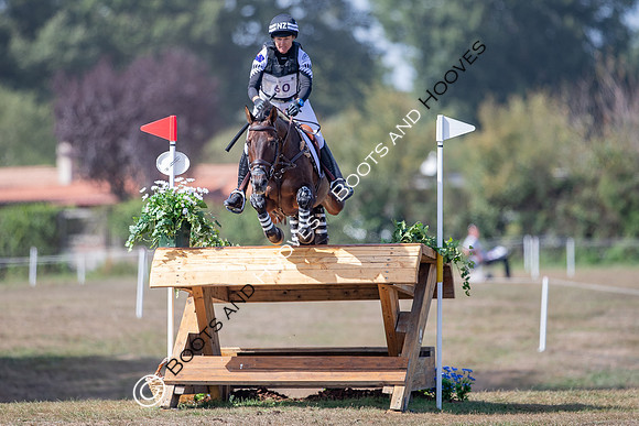FEI Eventing World Championships 2022
