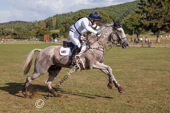 FEI Eventing World Championships 2022