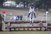 The FEI Eventing World Championships, Parco Regionale dei Castelli Romani, Pratoni, Italy. ITA.  - 17 Sep 2022