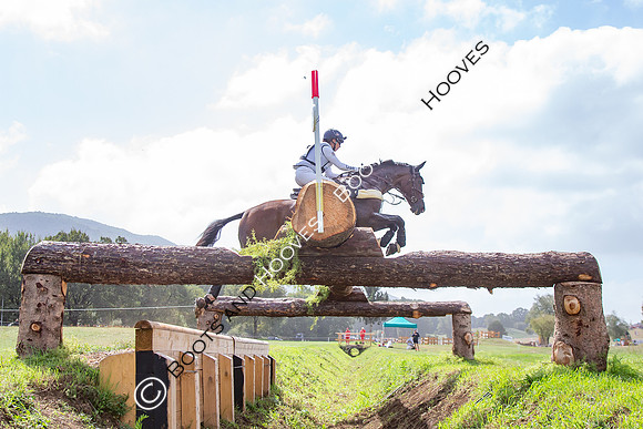 The FEI Eventing World Championships, Parco Regionale dei Castelli Romani, Pratoni, Italy. ITA.  - 17 Sep 2022