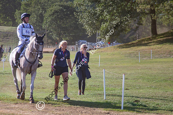 FEI Eventing World Championships 2022