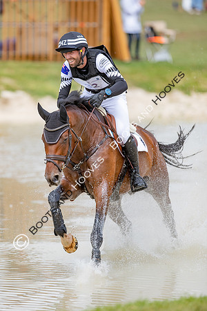 FEI Eventing World Championships 2022